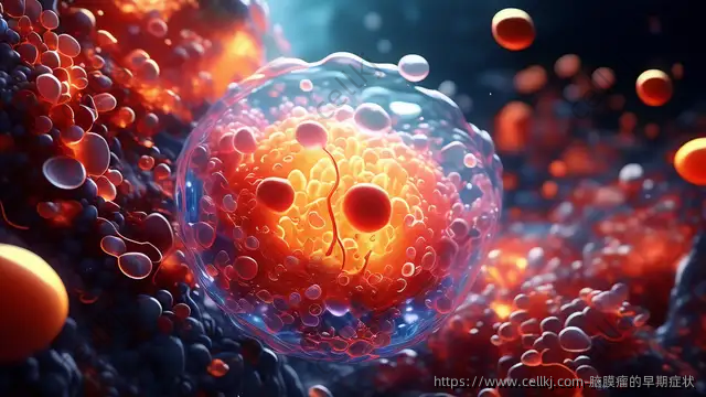 脑膜瘤的早期症状