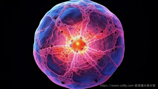 胶质瘤分类分型