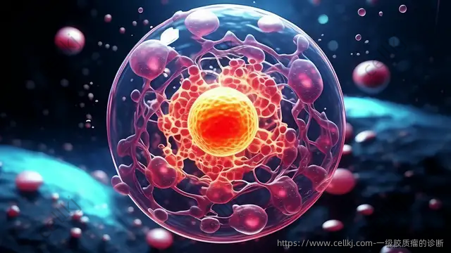 一级胶质瘤的诊断