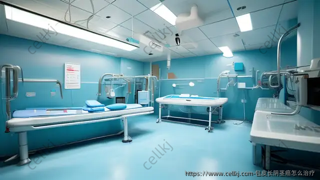 包皮长阴茎癌怎么治疗