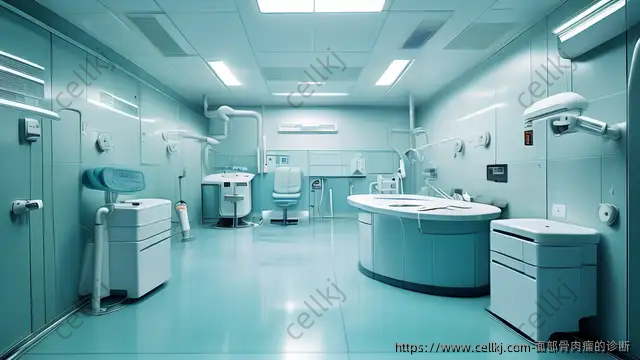 面部骨肉瘤的诊断