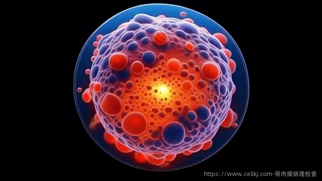 骨肉瘤病理检查