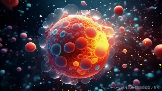 阴茎癌的症状图片