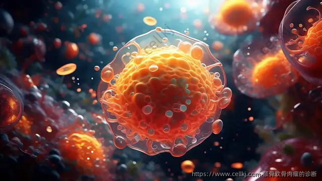 颌骨软骨肉瘤的诊断