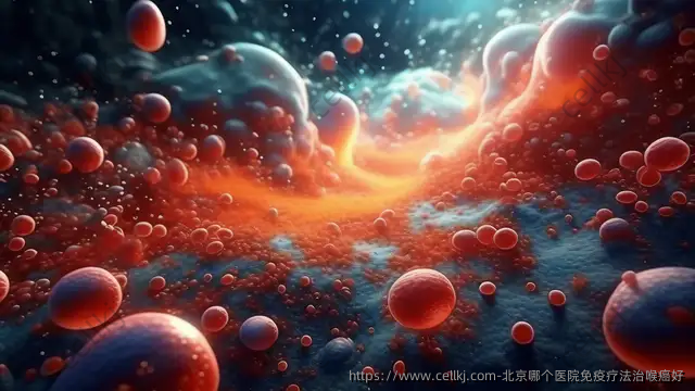 北京哪个医院免疫疗法治喉癌好