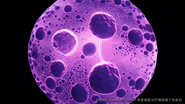 免疫细胞治疗喉癌哪个专家好