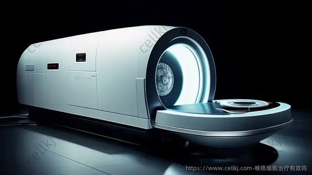 喉癌细胞治疗有效吗