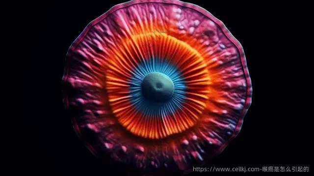 喉癌是怎么引起的