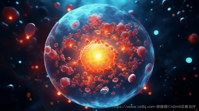 肺腺癌t1n0m0诊断治疗