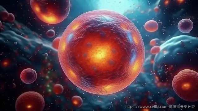 肺腺癌分类分型