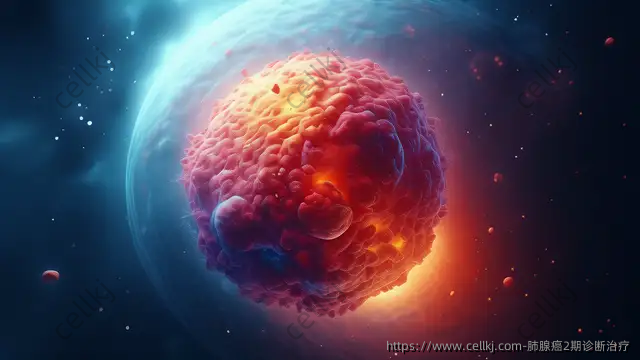 肺腺癌2期诊断治疗