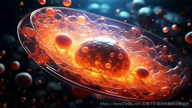 左肺下叶浸润性腺癌诊断治疗