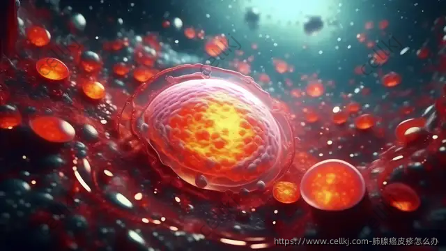 肺腺癌皮疹怎么办