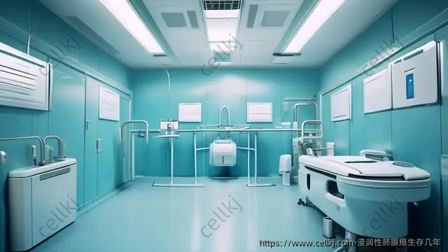 浸润性肺腺癌生存几年