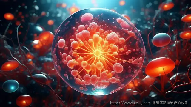 肺腺癌靶向治疗的效果