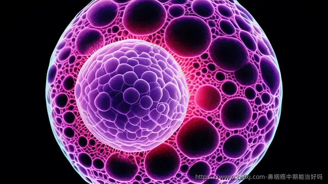 鼻咽癌中期能治好吗