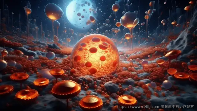 肺腺癌中药治疗配方