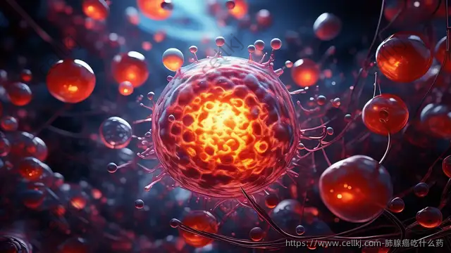 肺腺癌吃什么药