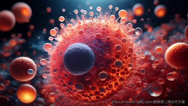 肺腺癌二线化疗方案