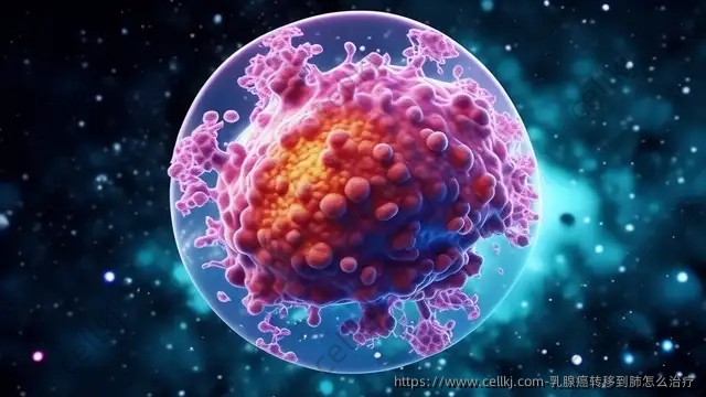 乳腺癌转移到肺怎么治疗