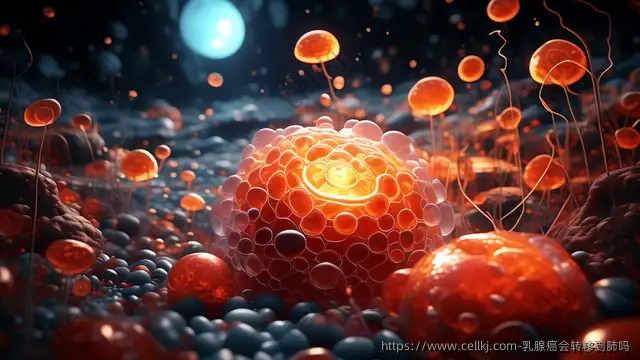 乳腺癌会转移到肺吗