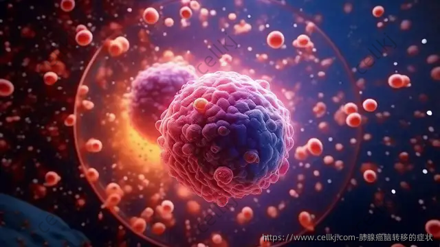 肺腺癌脑转移的症状