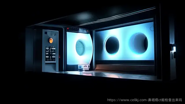 鼻咽癌ct能检查出来吗