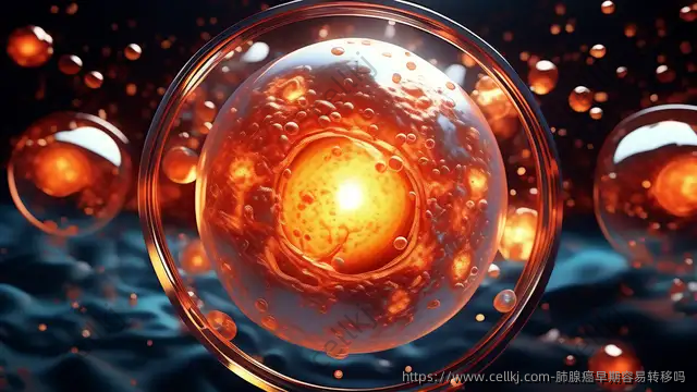 肺腺癌早期容易转移吗