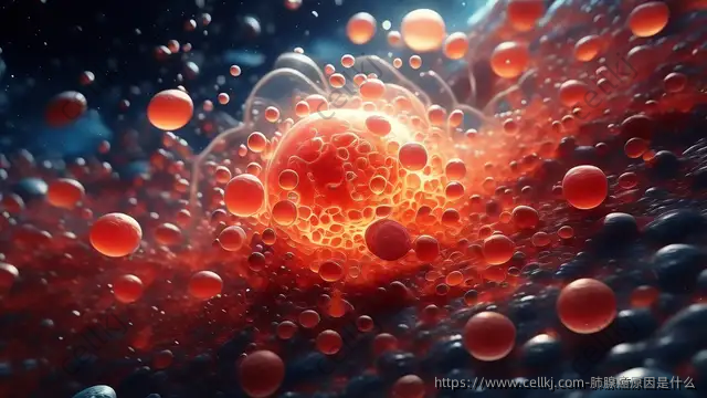 肺腺癌原因是什么