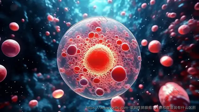 浸润性肺腺癌1a1期和微浸润有什么区别