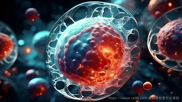 鼻咽癌检查什么项目