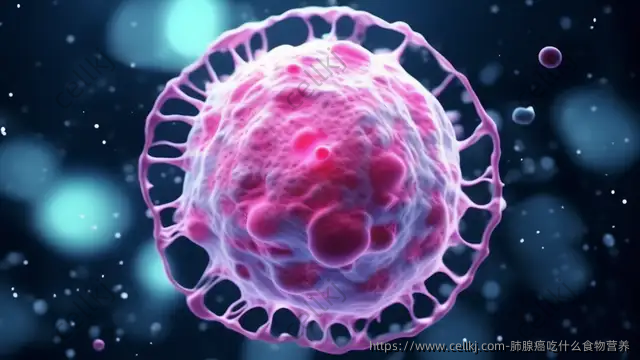 肺腺癌吃什么食物营养