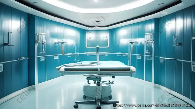 肺腺癌淋巴转移怎么治