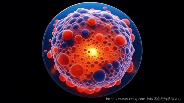 肺腺癌血行转移怎么办