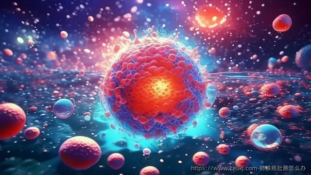 肺腺癌肚胀怎么办