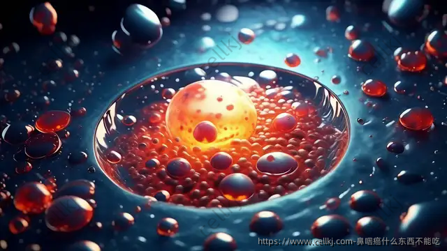 鼻咽癌什么东西不能吃