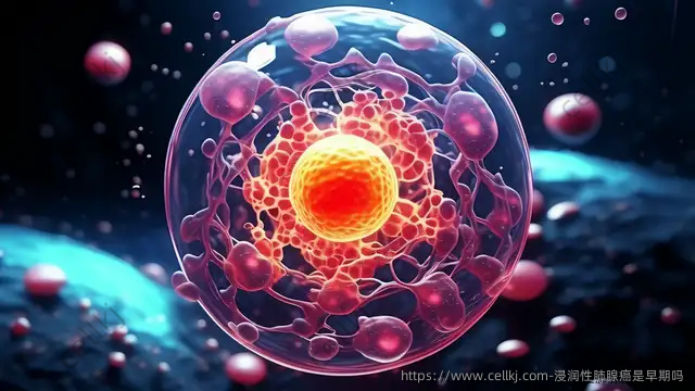 浸润性肺腺癌是早期吗