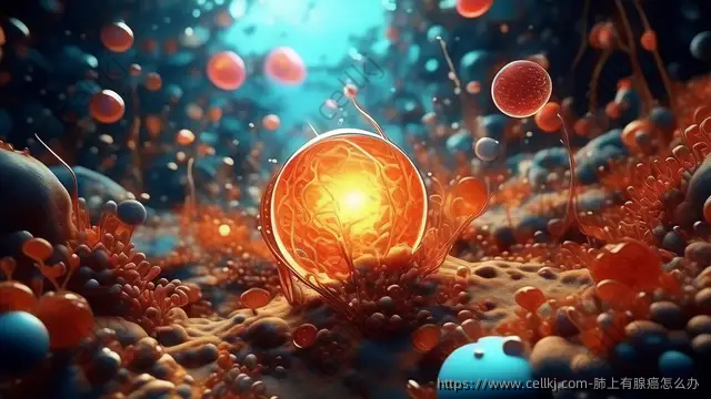 肺上有腺癌怎么办