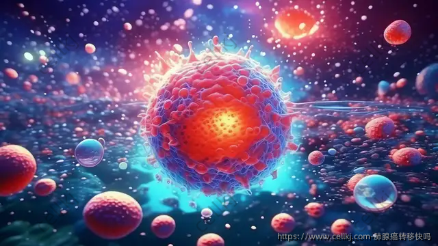 肺腺癌转移快吗