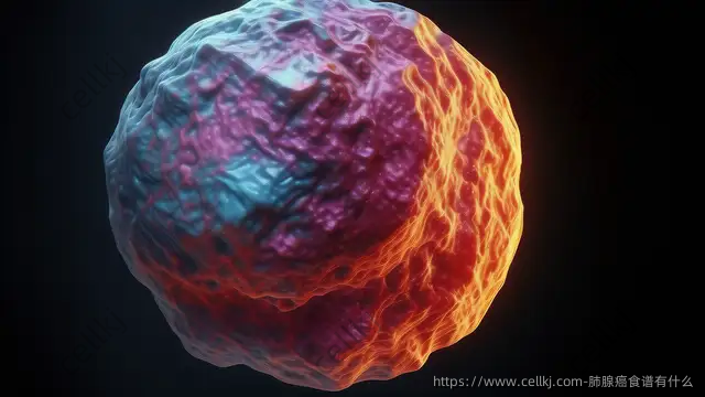 肺腺癌食谱有什么