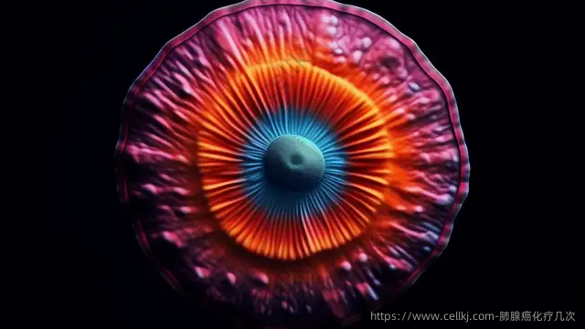 肺腺癌化疗几次