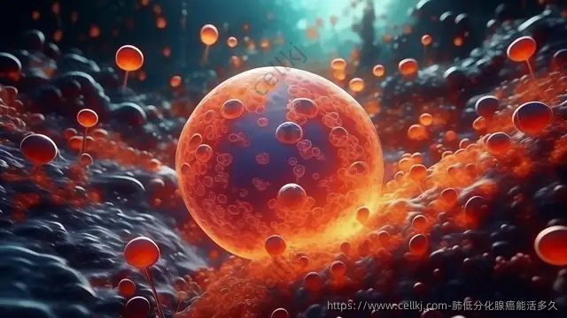 肺低分化腺癌能活多久