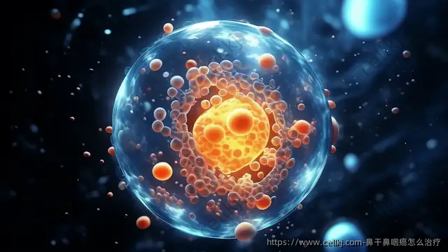 鼻干鼻咽癌怎么治疗