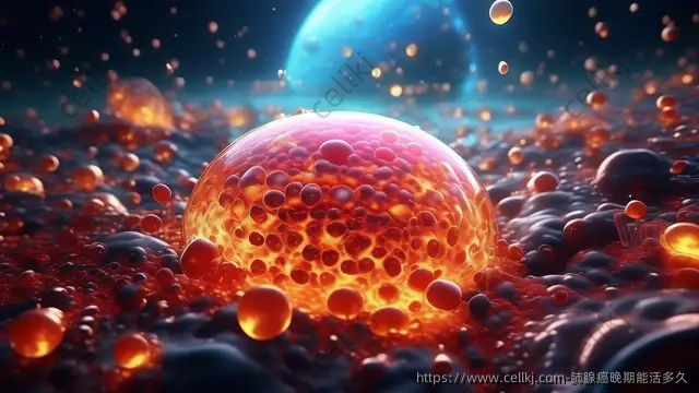 肺腺癌晚期能活多久