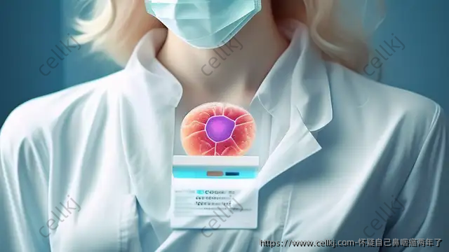 怀疑自己鼻咽癌两年了