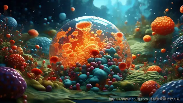 肺腺癌晚期治疗方法