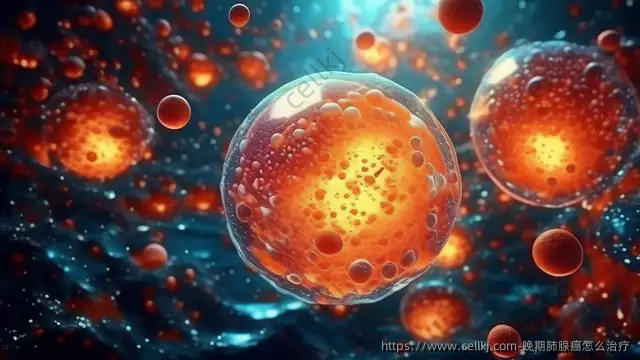 晚期肺腺癌怎么治疗