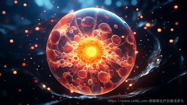 肺腺癌化疗后能活多久