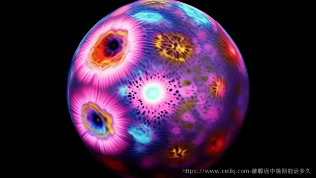 肺腺癌中晚期能活多久