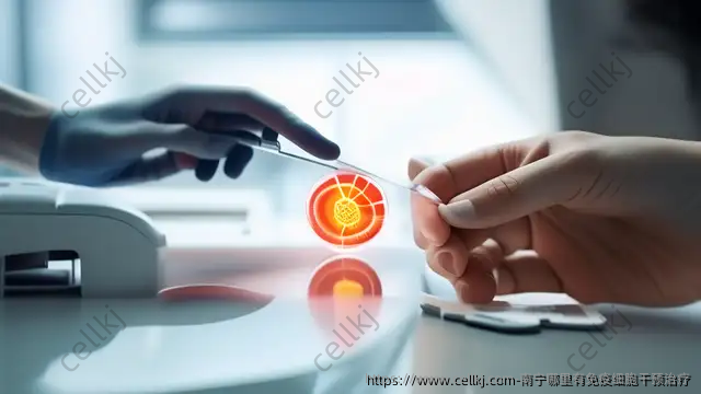 南宁哪里有免疫细胞干预治疗